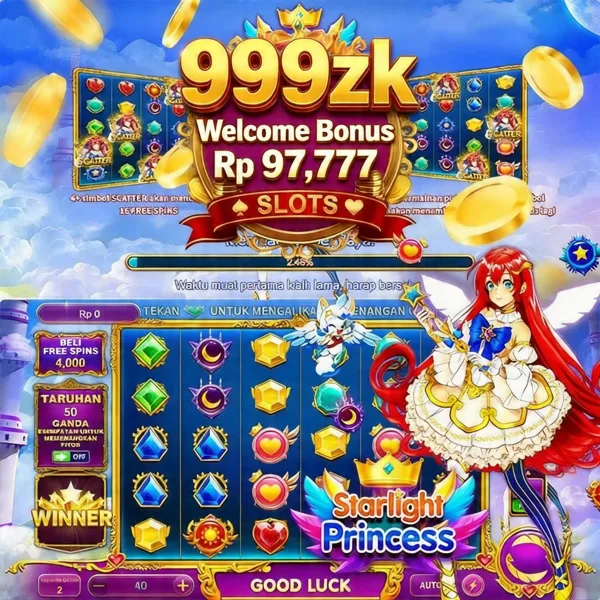 999ZK Login Resmi APK 2026