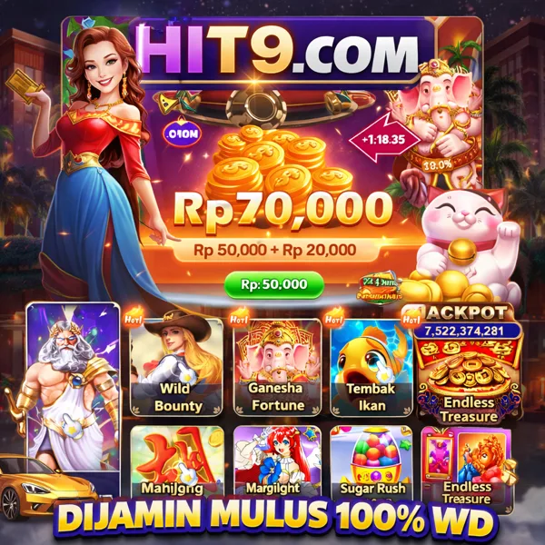 HIT9 Maxwin Pola Gacor Hari Ini