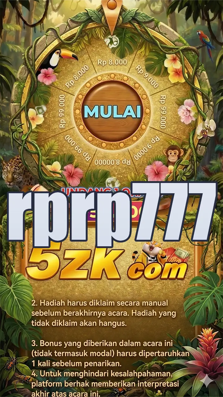 rprp777 Tangkapan Layar Resmi APK